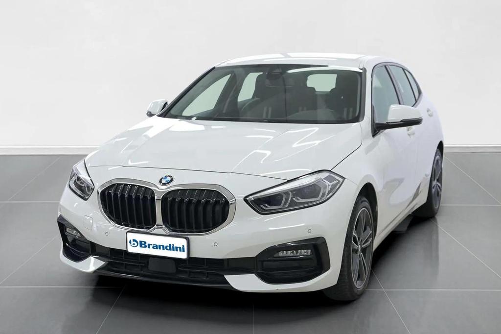 BMW Serie 1 116d Sport auto