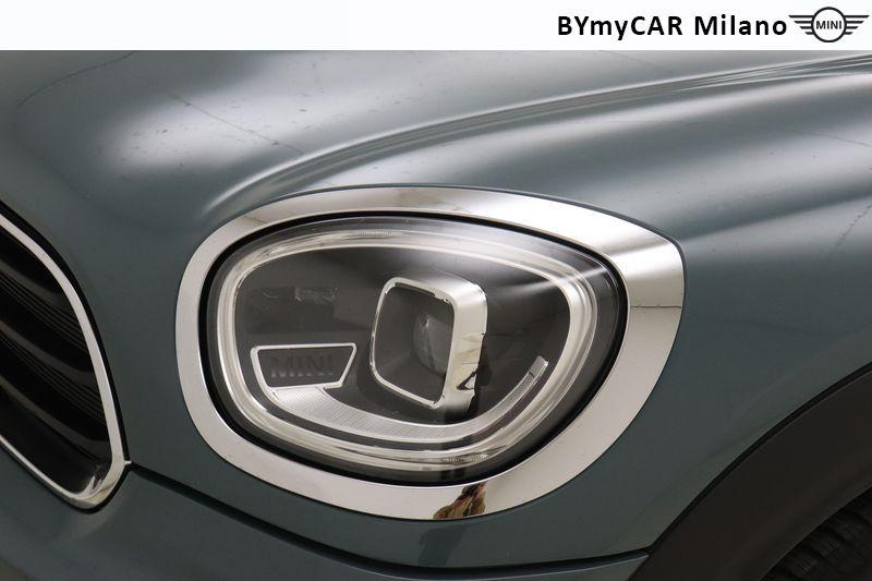 Mini Cooper D Countryman 2.0 D Cooper D Auto