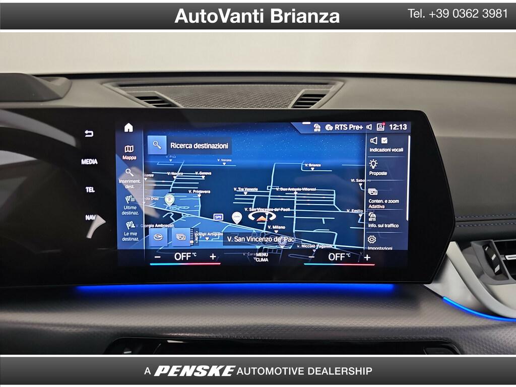 BMW X1 xdrive23i mhev 48V Msport auto