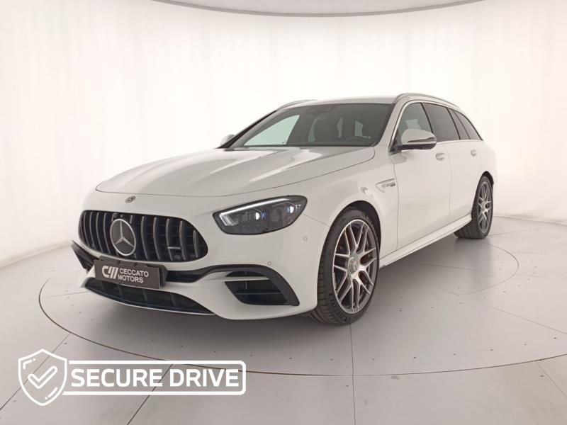 Mercedes Classe E 63 AMG E SW G S 4matic + auto my20