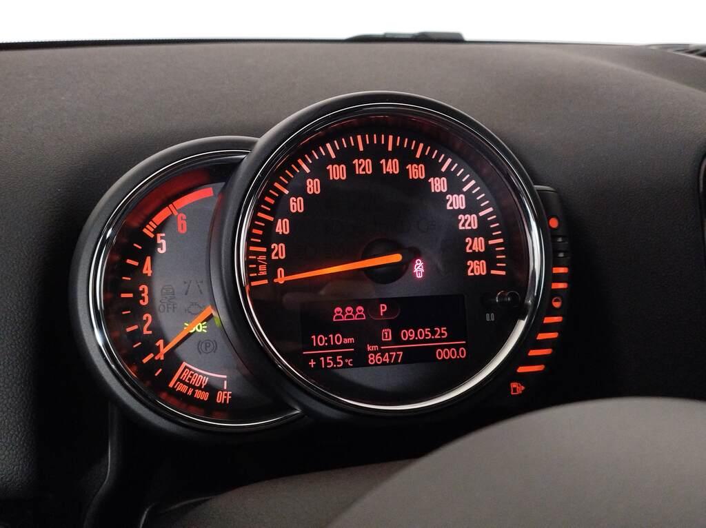 Mini Cooper D Countryman 2.0 TwinPower Turbo Cooper D Jungle ALL4 Steptronic