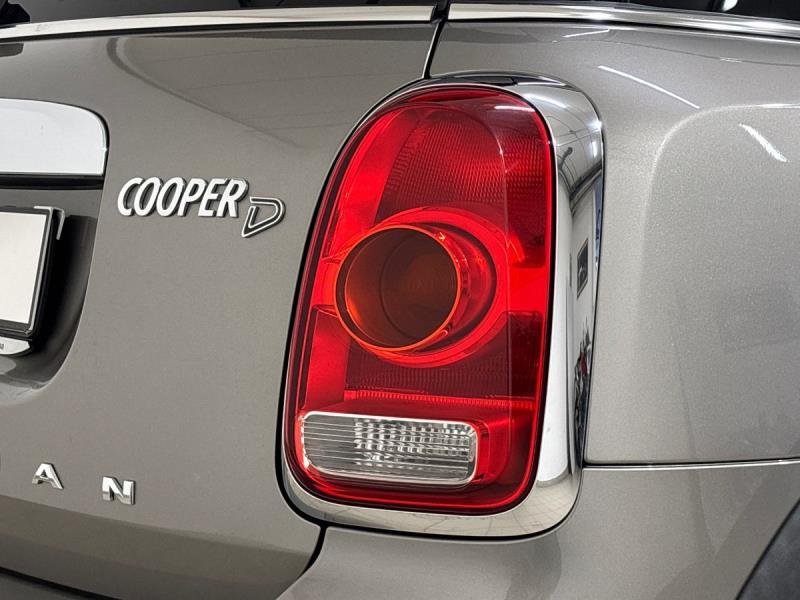 Mini Cooper D Countryman 2.0 TwinPower Turbo Cooper D Business Steptronic