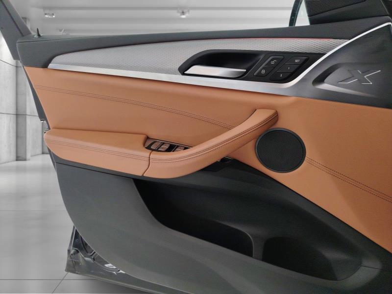 BMW X3 M X3 xdrive M40d mhev 48V auto