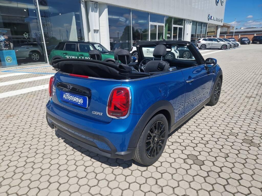 Mini Cooper Cabrio 1.5 Classic Auto