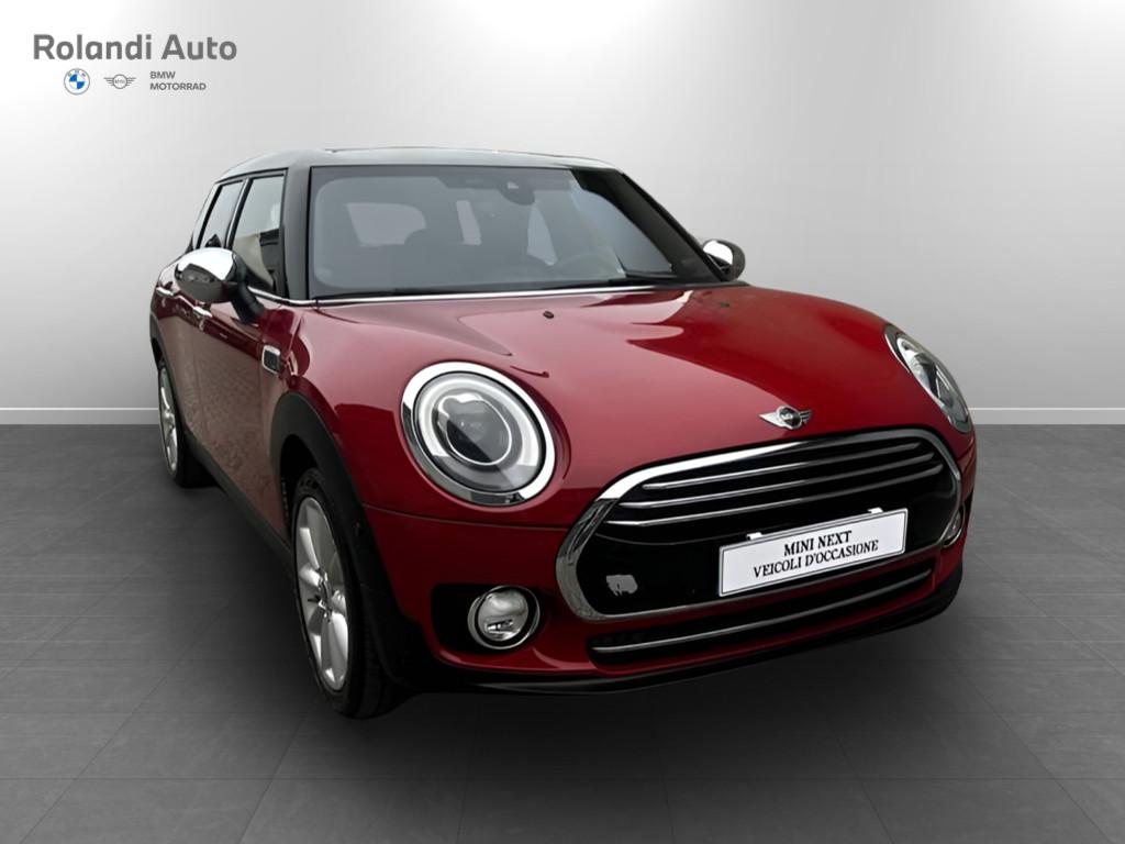 Mini Cooper D Clubman 2.0 Cooper D Hype
