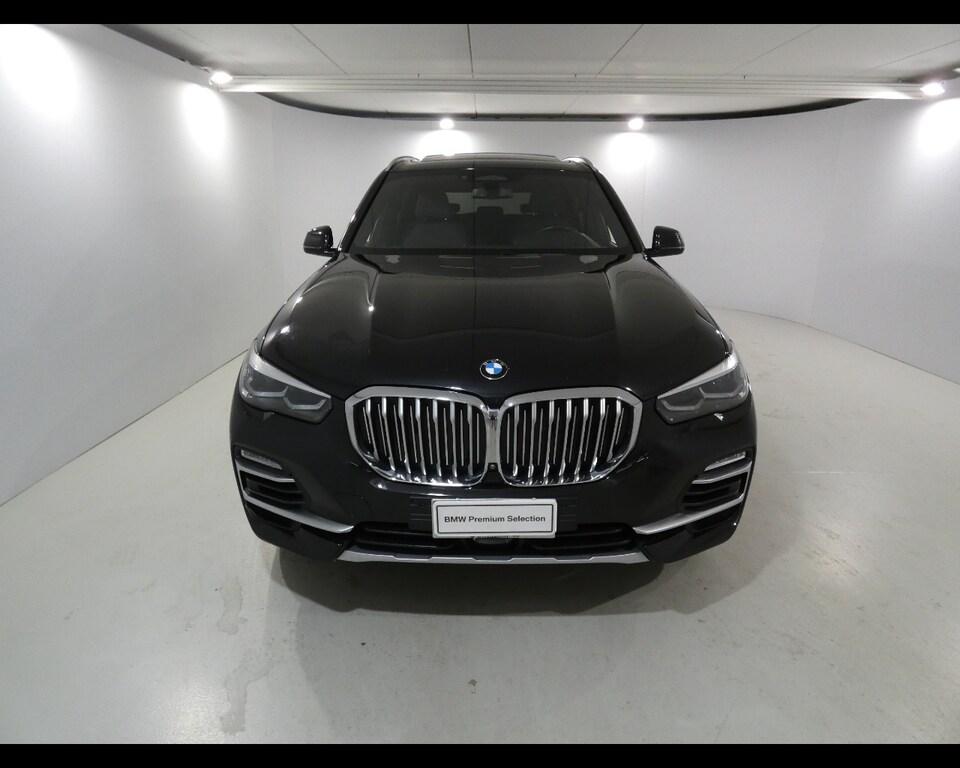 BMW X5 xdrive30d xLine auto