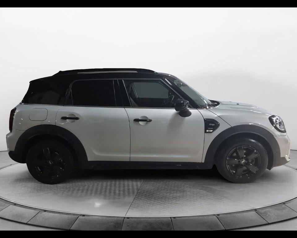 Mini Cooper D Countryman 2.0 TwinPower Turbo Cooper D