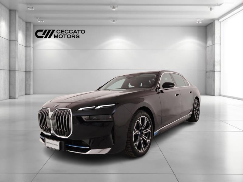 BMW Serie 7 i7 xdrive60