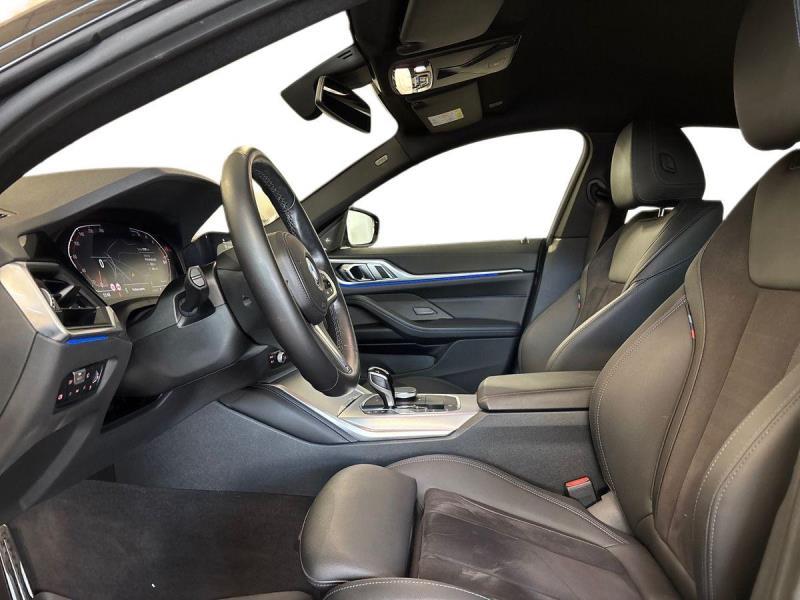 BMW Serie 4 420d Gran Coupe mhev 48V Msport auto