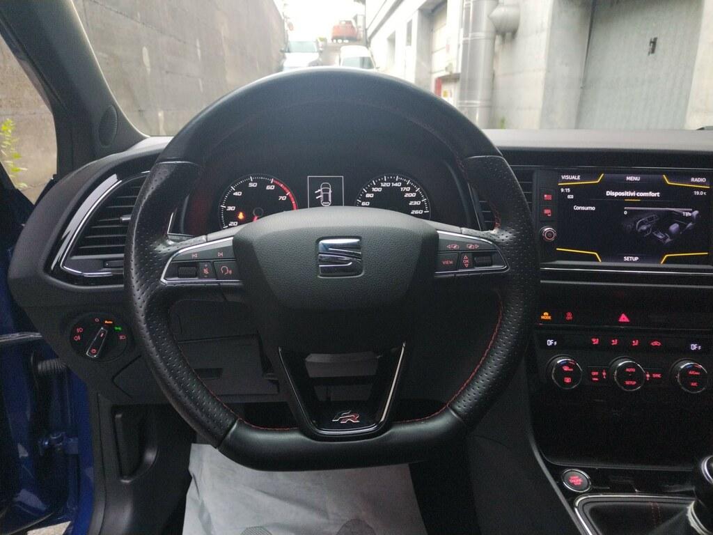 Seat Leon 1.4 tsi act FR 150cv