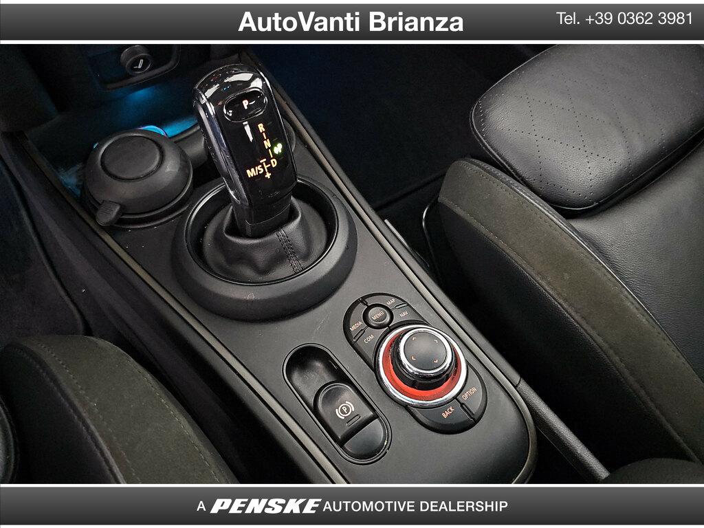 Mini Cooper D Countryman 2.0 D Cooper D Business Auto