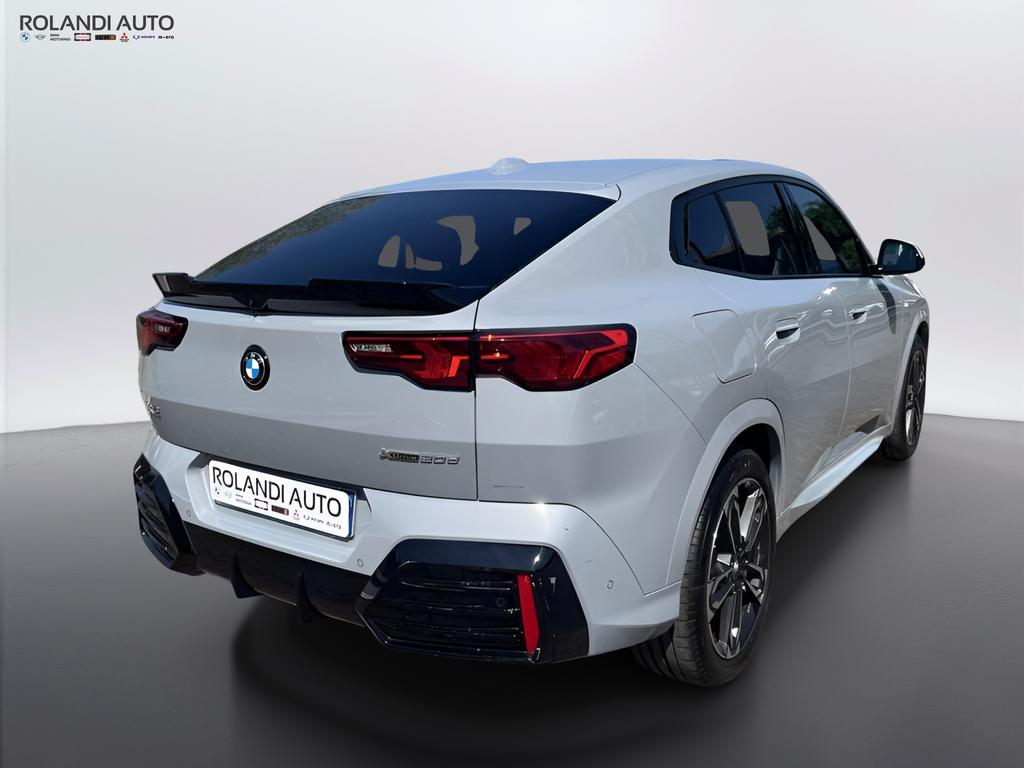 BMW X2 xdrive 20d 48V MSport Pro auto