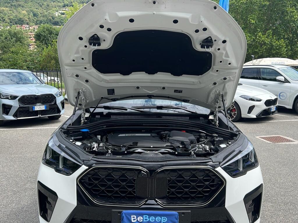 BMW X2 xdrive 20d 48V MSport Pro auto