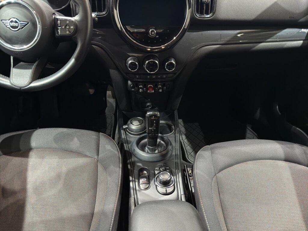 Mini Cooper Countryman 1.5 TwinPower Turbo Cooper