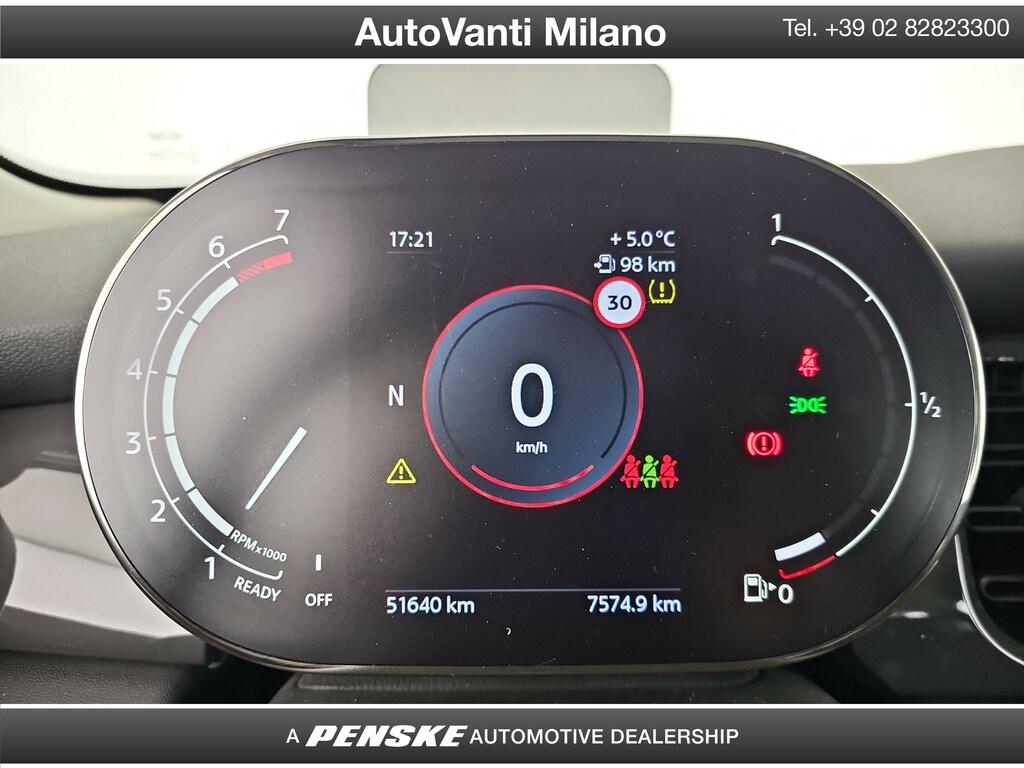 Mini One 1.5 TwinPower Turbo One