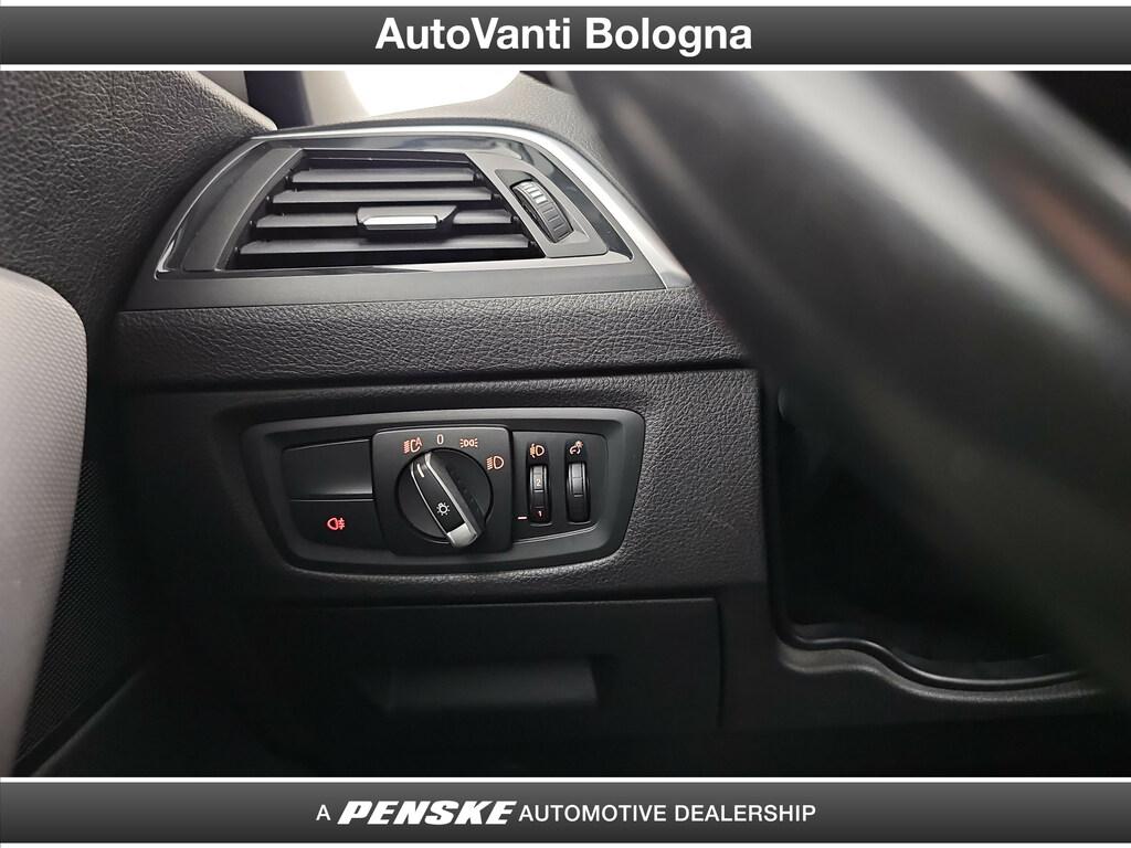 BMW Serie 2 218i Cabrio Msport auto