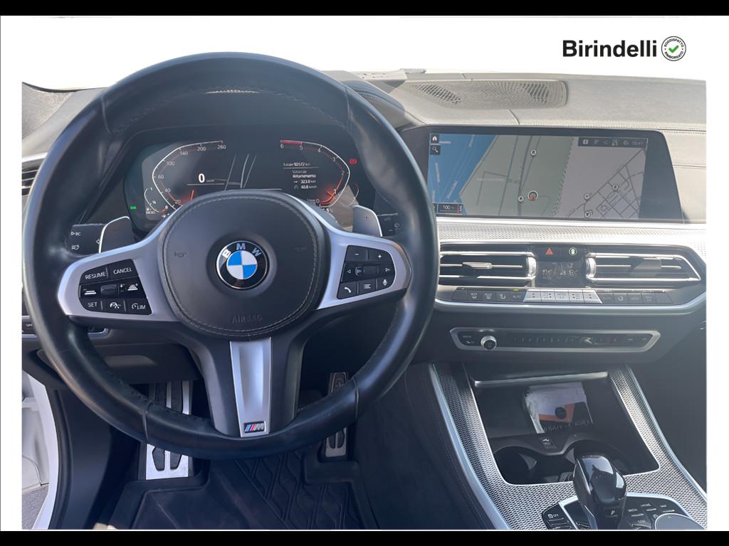 BMW X5 xdrive25d Msport auto