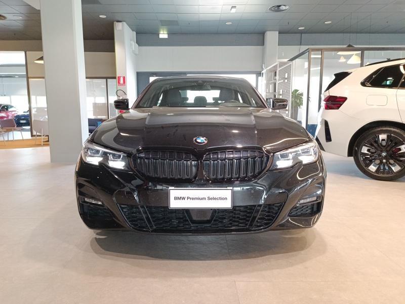 BMW Serie 3 320d mhev 48V Msport auto