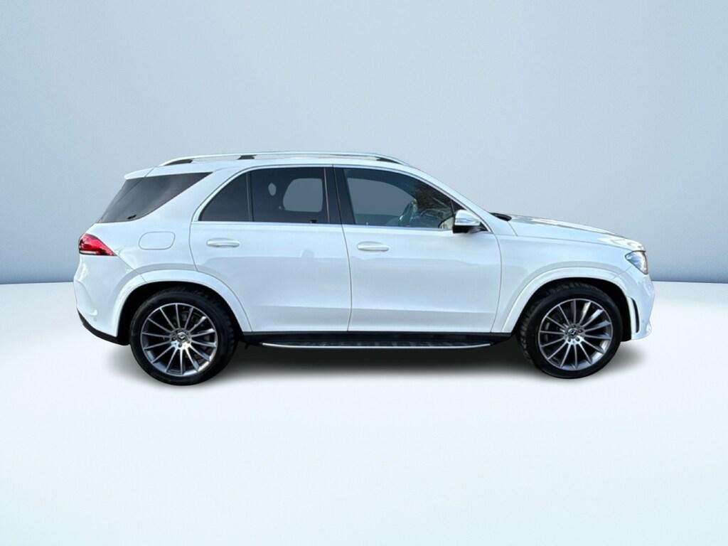 Mercedes GLE 300 d mild hybrid Premium 4matic auto
