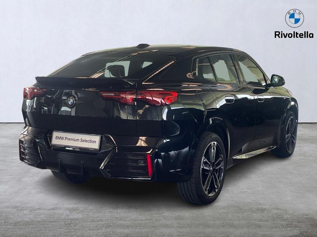 BMW X2 xdrive 20d 48V MSport Pro auto