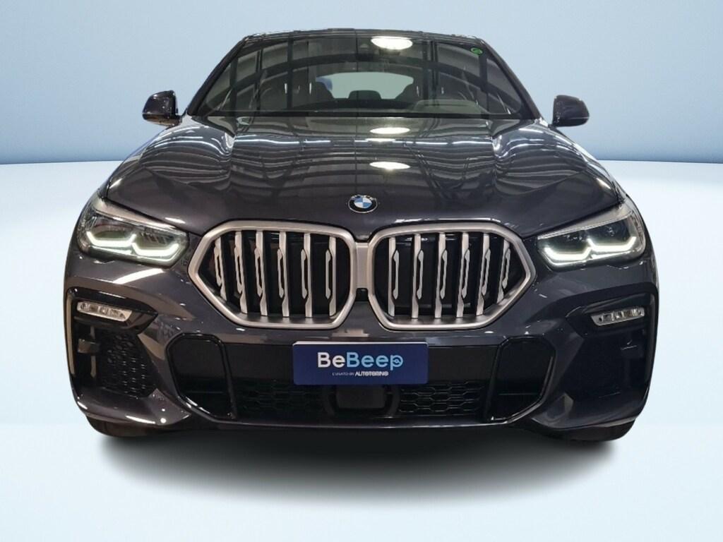 BMW X6 X6 xdrive30d Msport auto