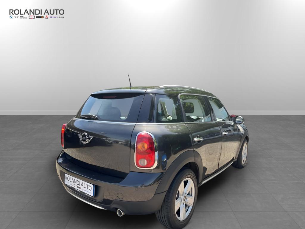 Mini Cooper D Countryman 1.6 D Cooper D ALL4