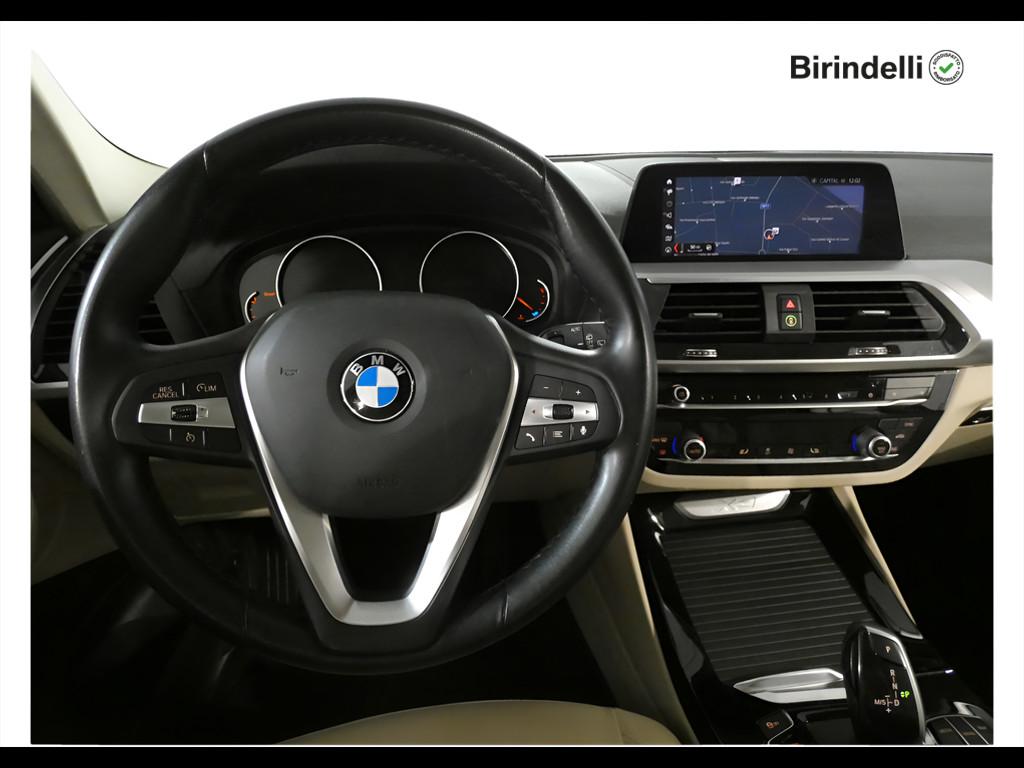 BMW X3 xdrive20d mhev 48V Business Advantage auto