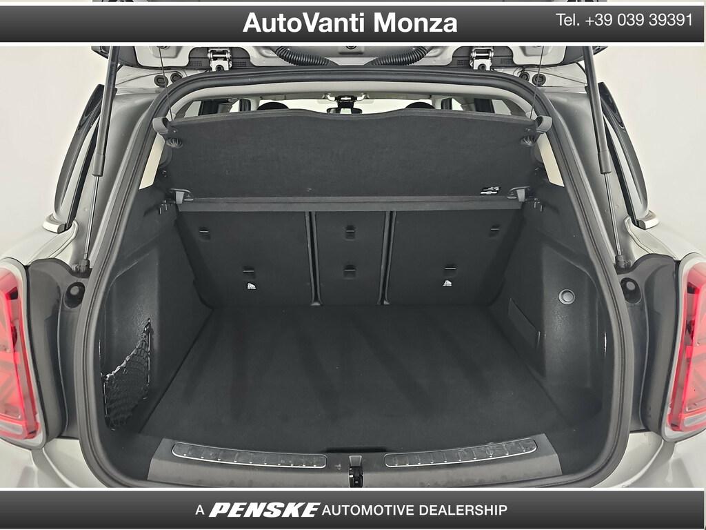 Mini Cooper Countryman 1.5 TwinPower Turbo Cooper Steptronic