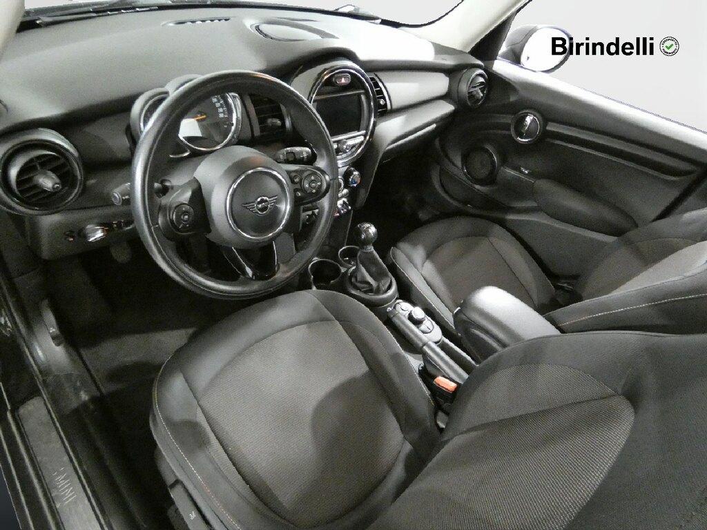 Mini One 1.5 TwinPower Turbo One Boost