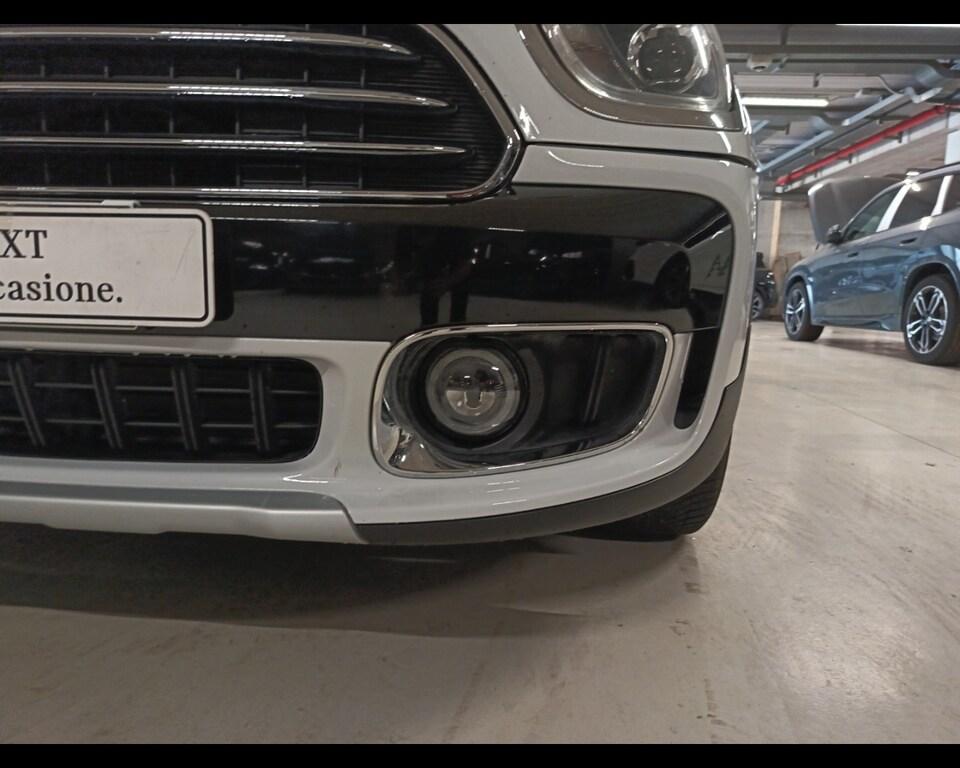 Mini Cooper D Countryman 2.0 TwinPower Turbo Cooper D Hype ALL4 Steptronic