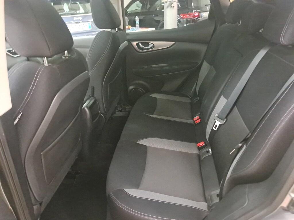 Nissan Qashqai 1.5 dci N-Connecta 110cv