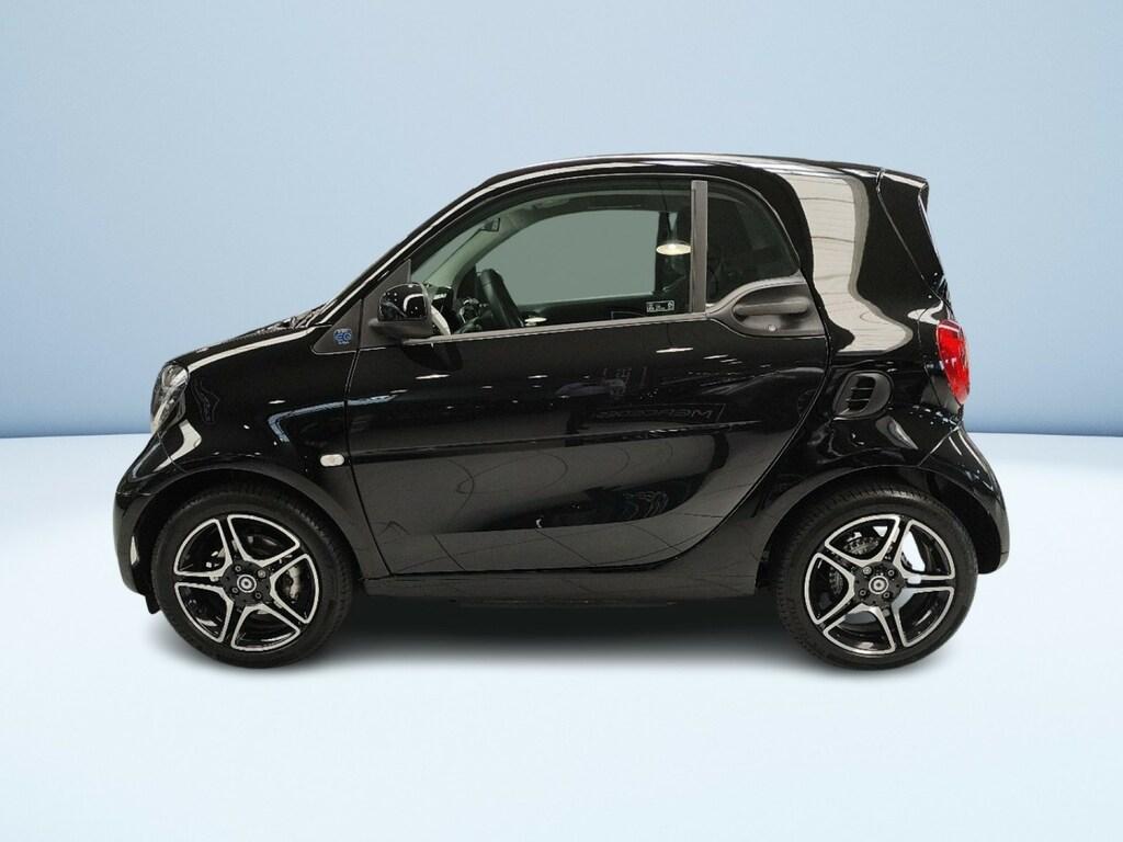 Smart fortwo eq Pulse