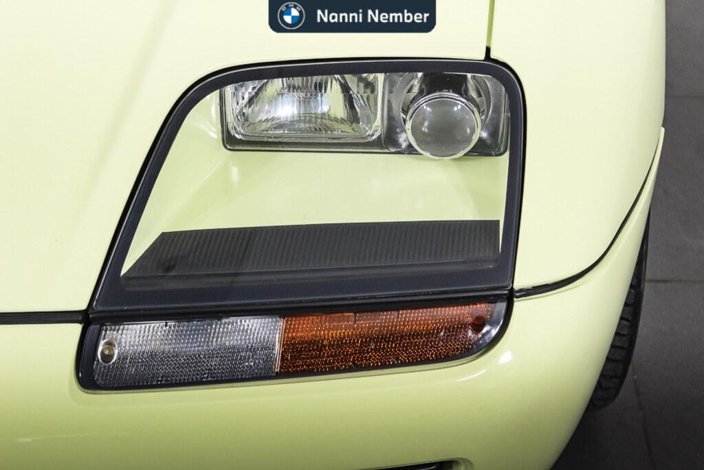 BMW Z1 2.5 cat.