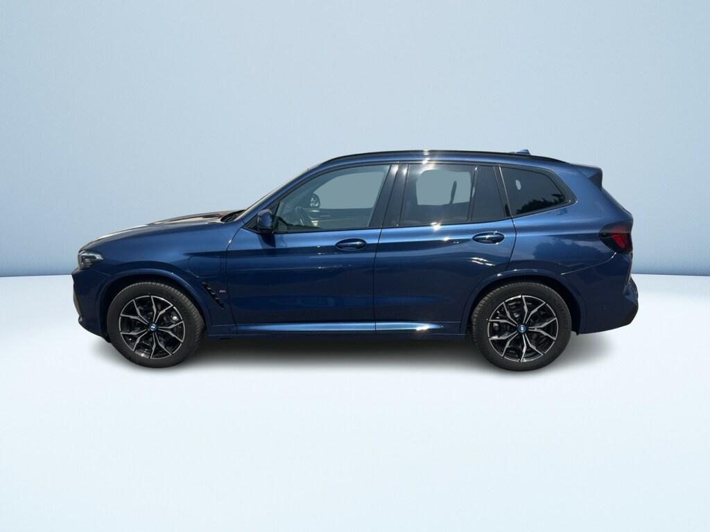 BMW X3 xdrive30e Msport auto