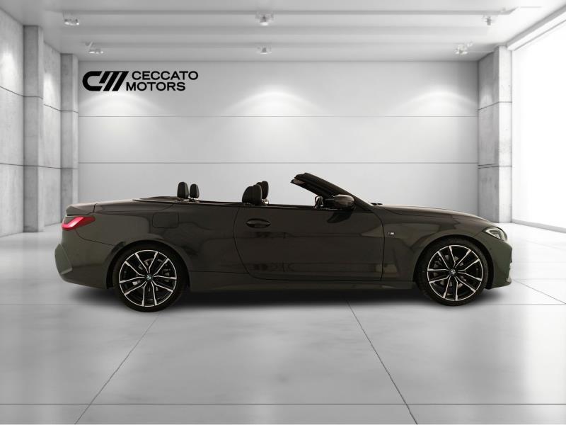 BMW Serie 4 420d mhev 48V Msport auto