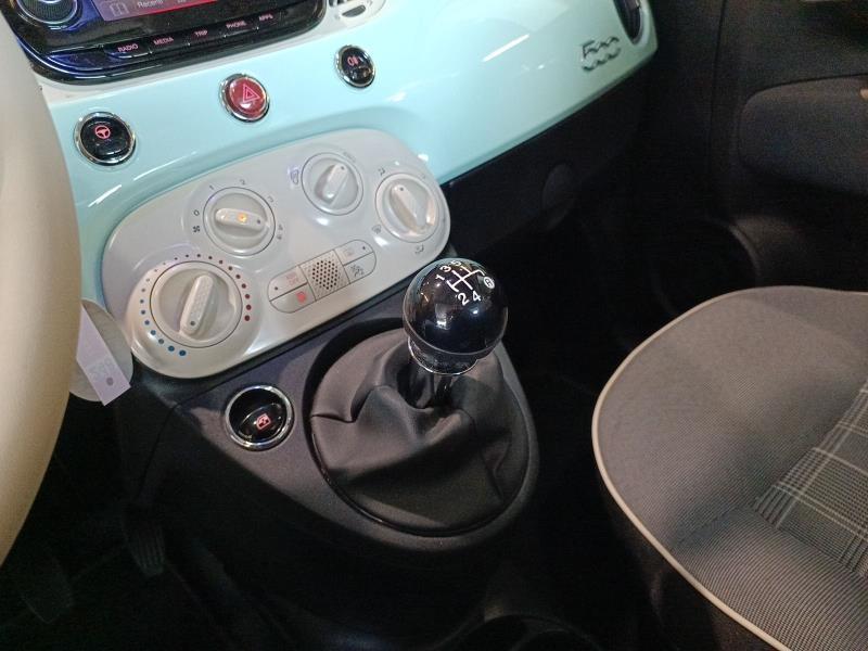 Fiat 500C 1.2 Lounge 69cv my18