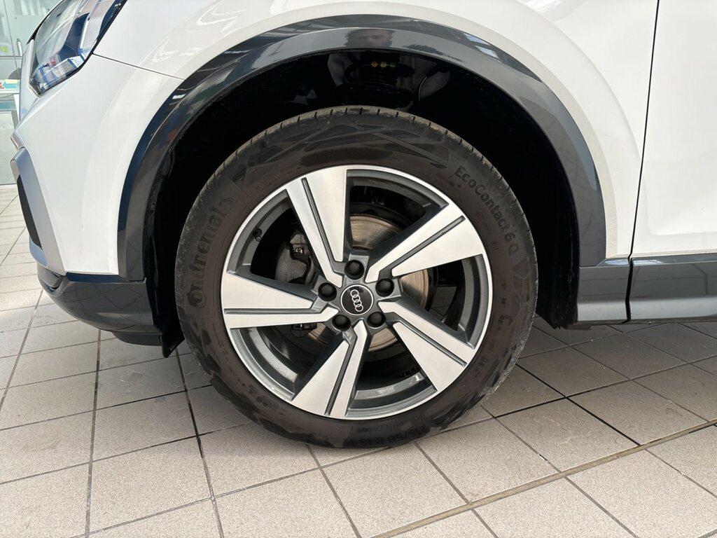 Audi Q2 35 1.5 tfsi Admired Advanced