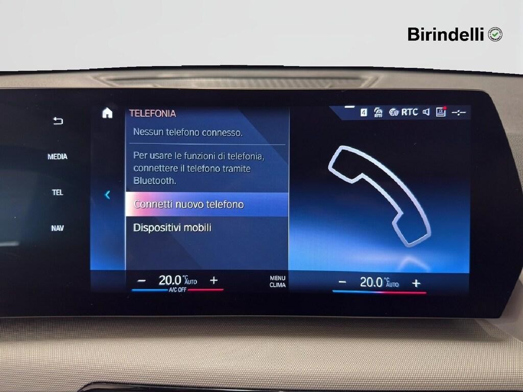 BMW X1 sdrive18d auto