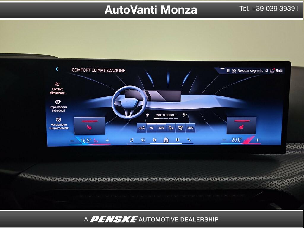 BMW Serie 3 320d Touring mhev 48V Msport auto