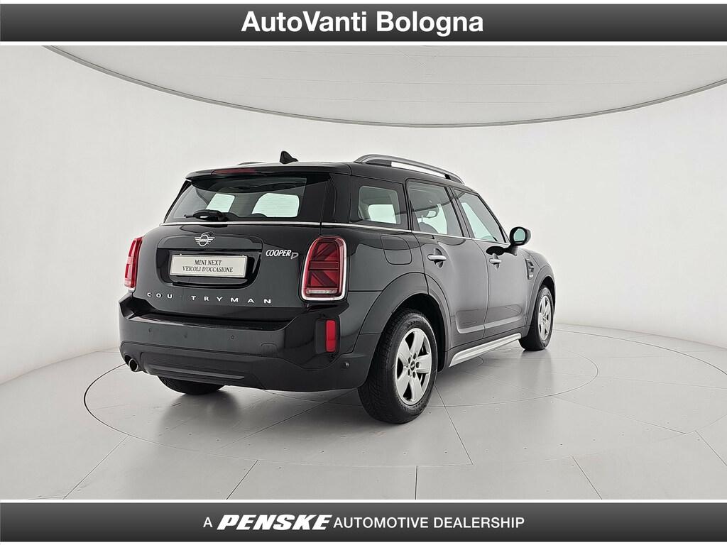 Mini Cooper D Countryman 2.0 D Cooper D Auto