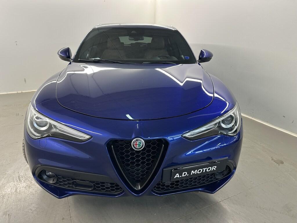 Alfa Romeo Stelvio 2.2 t Veloce Q4 210cv auto