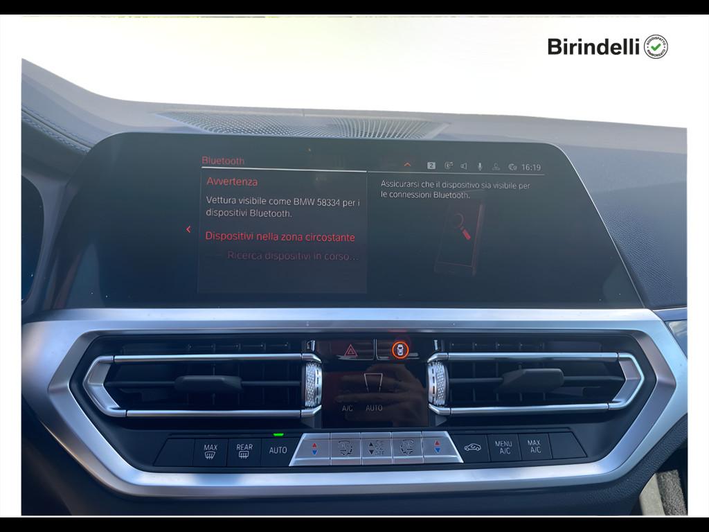 BMW Serie 4 M M440i Coupe mhev 48V xdrive auto