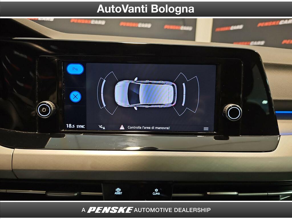 Volkswagen Golf 1.0 etsi evo Life 110cv dsg