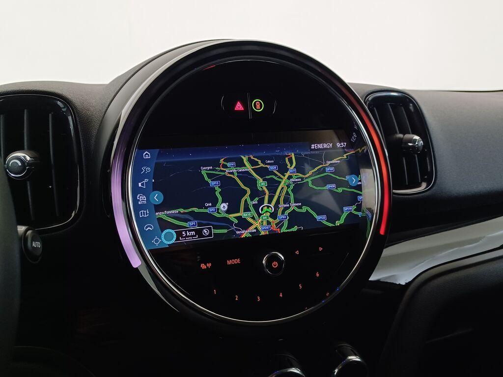 Mini Cooper D Countryman 2.0 TwinPower Turbo Cooper D ALL4