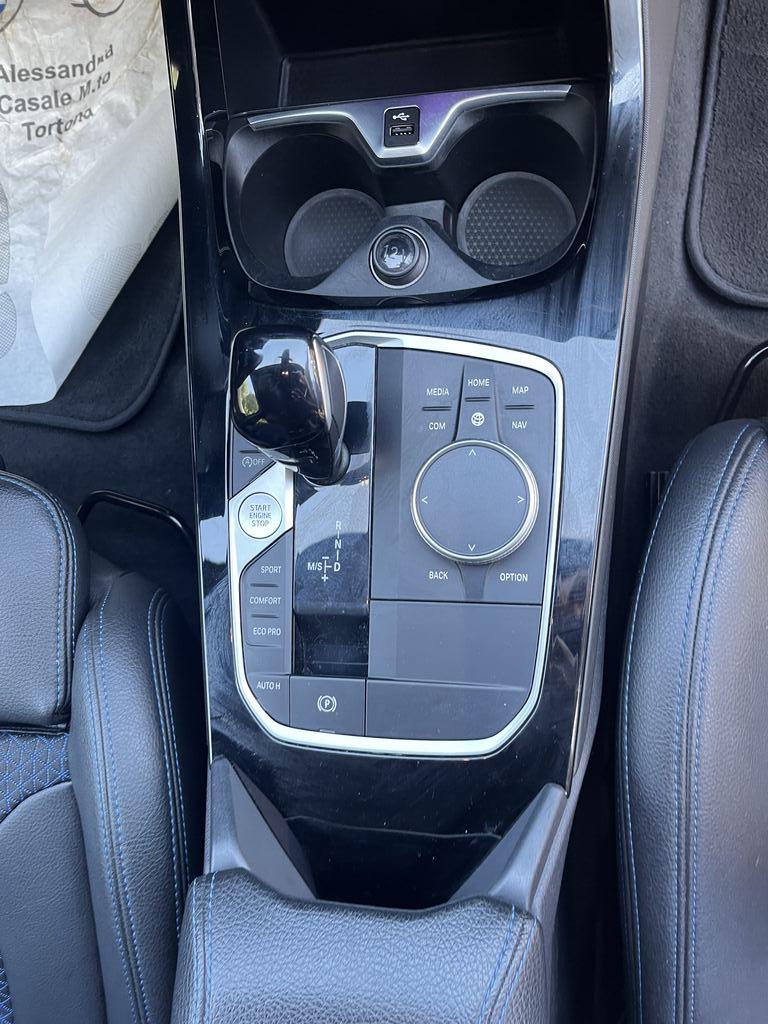 BMW Serie 1 116d Msport auto