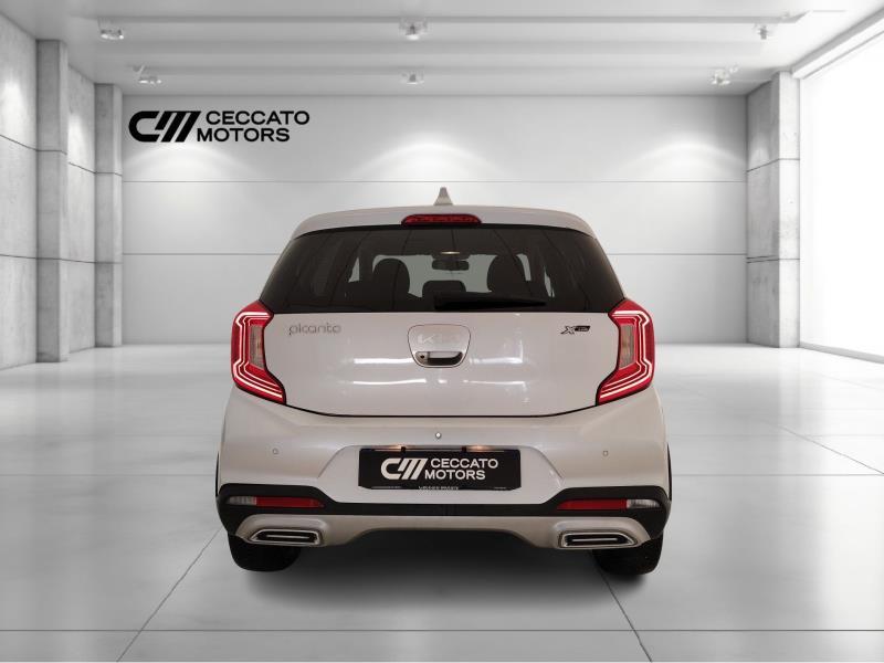 Kia Picanto 1.0 dpi Style amt