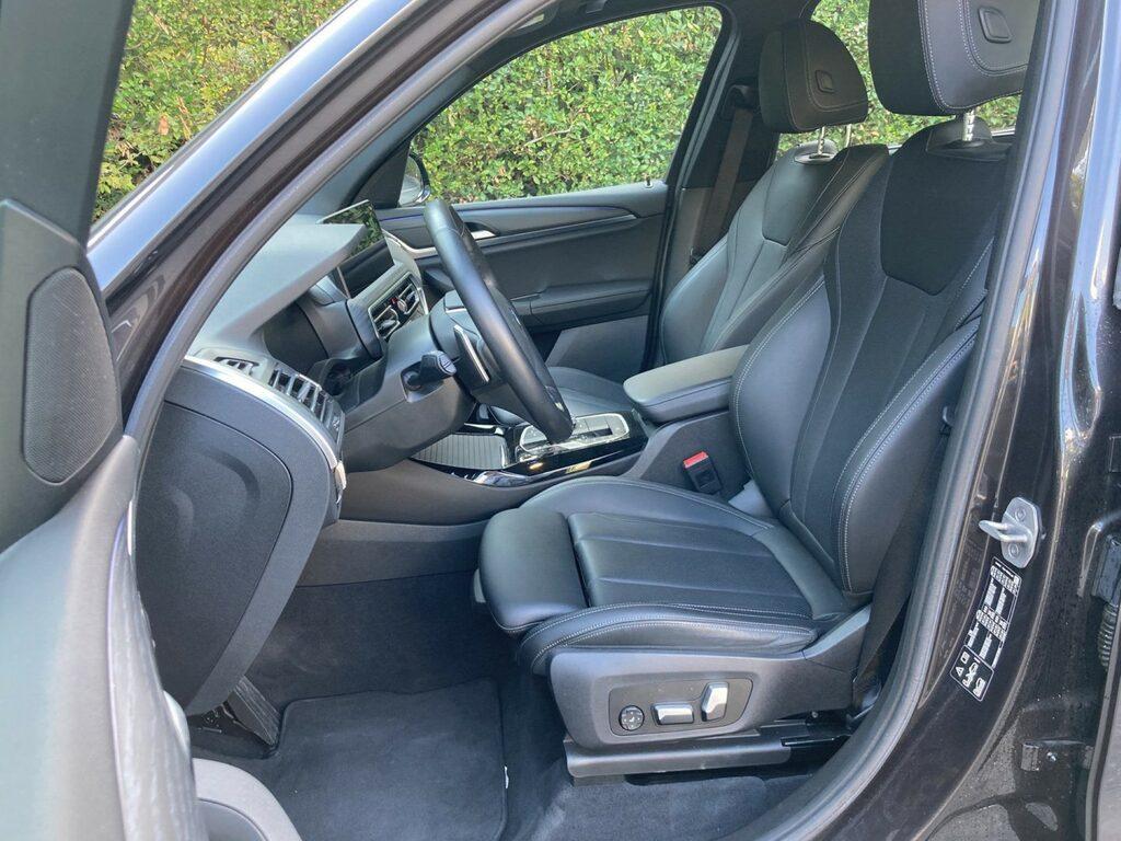 BMW X3 xdrive20d mhev 48V auto