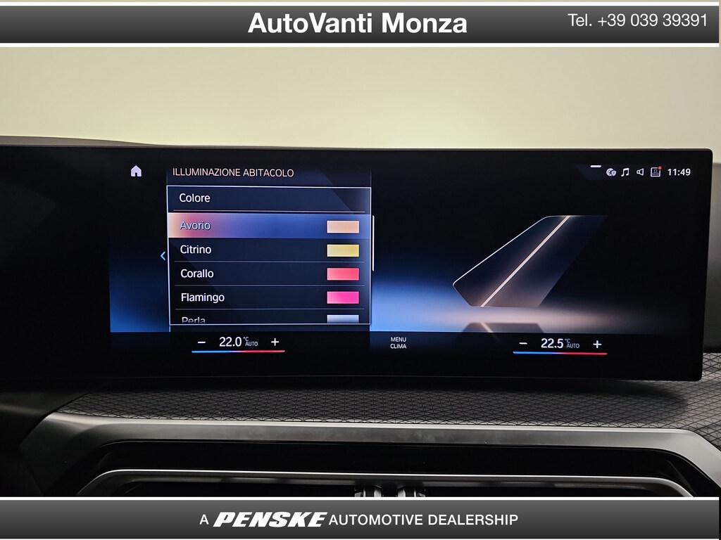 BMW Serie 3 320d Touring mhev 48V Msport xdrive auto