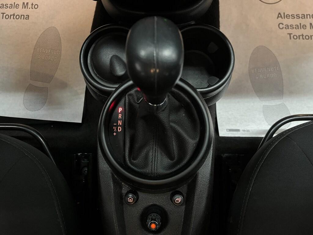 Mini Cooper D Countryman 2.0 D Cooper D Auto