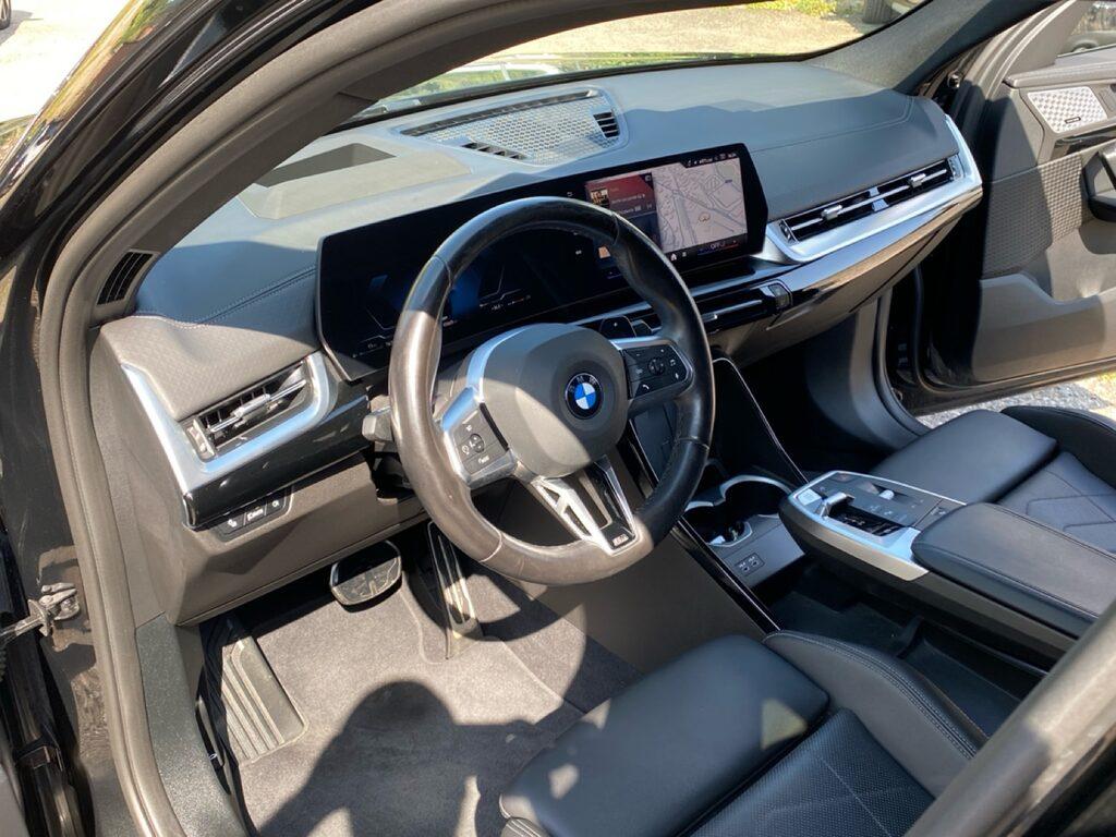 BMW X2 xdrive 20d 48V MSport auto